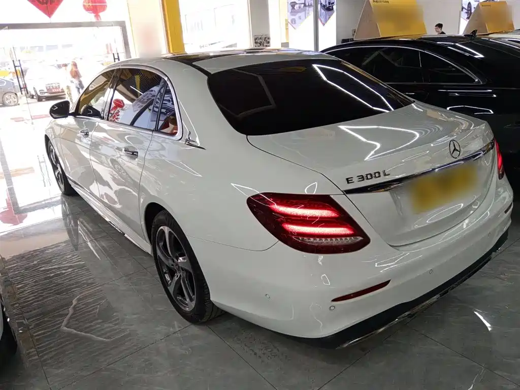 Mercedes-Benz E-Class 2019 Facelift E 300 L Sport Fashion фото 23
