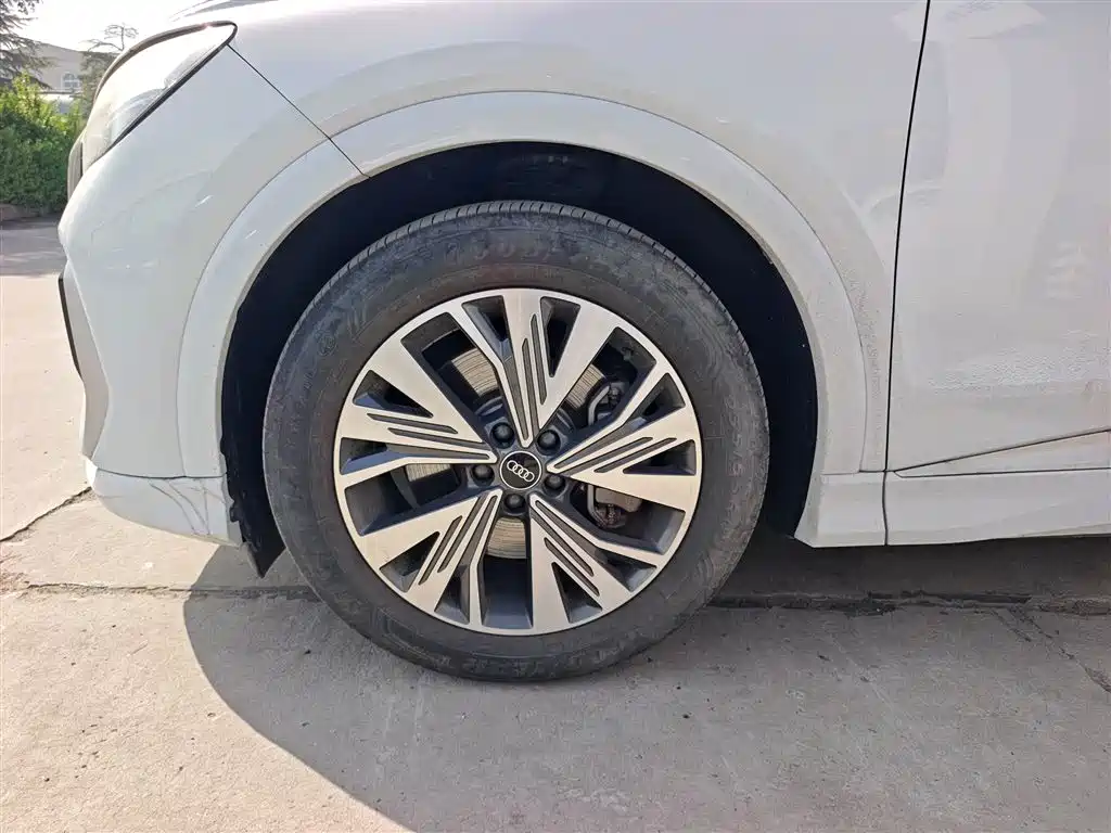 Audi Q4 e-tron 2024 40 e-tron Pioneer Edition фото 23