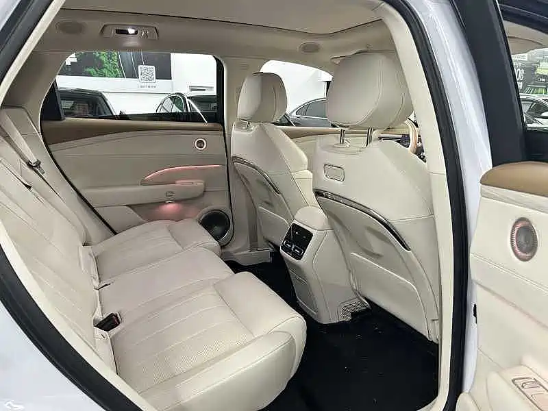 Voyah Auto VOYAH FREE 2025 2025 FREE+ 4WD Qiankun Edition
