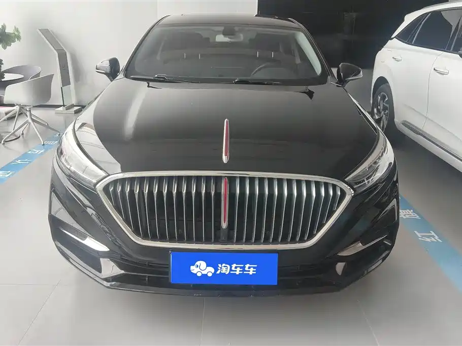 Hongqi H5 2022 Classic Facelift 1.5T DCT Flag Rhythm Edition фото 2