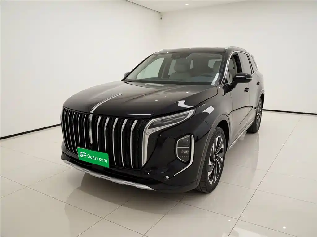 Hongqi HS7 PHEV 2024 2.0T PHEV 4WD Flagship Edition 6-seater фото 2