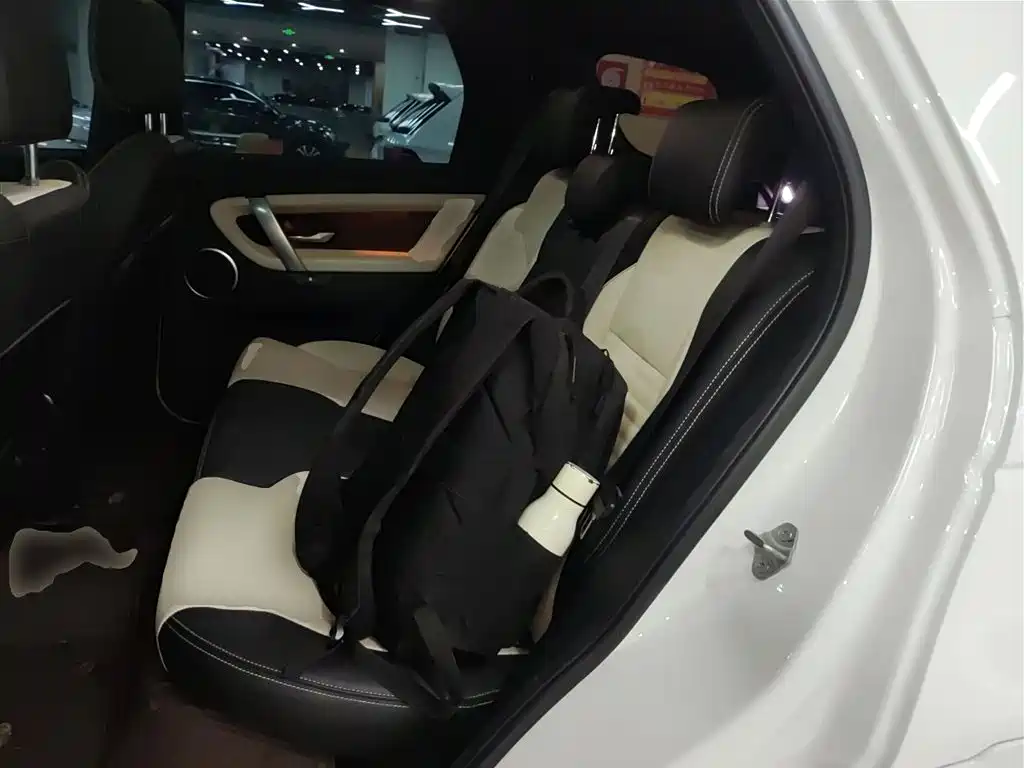 Land Rover Discovery Sport 2022 Model Facelift 249PS R-Dynamic S Performance Edition 5-seater фото 17