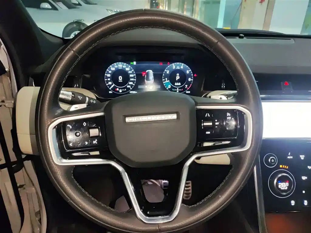Land Rover Discovery Sport 2022 Model Facelift 249PS R-Dynamic S Performance Edition 5-seater фото 11