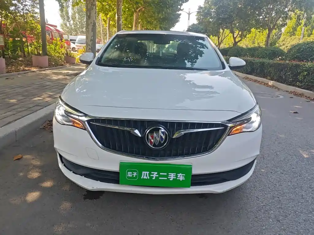 Фото 3 - Buick Excelle