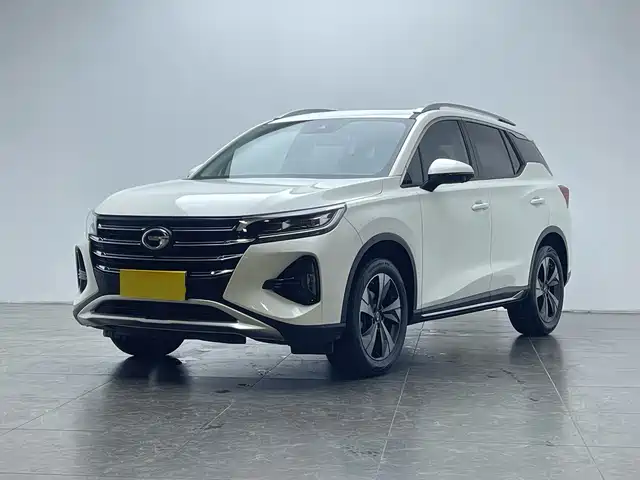 GAC Trumpchi Trumpchi GS4 2021