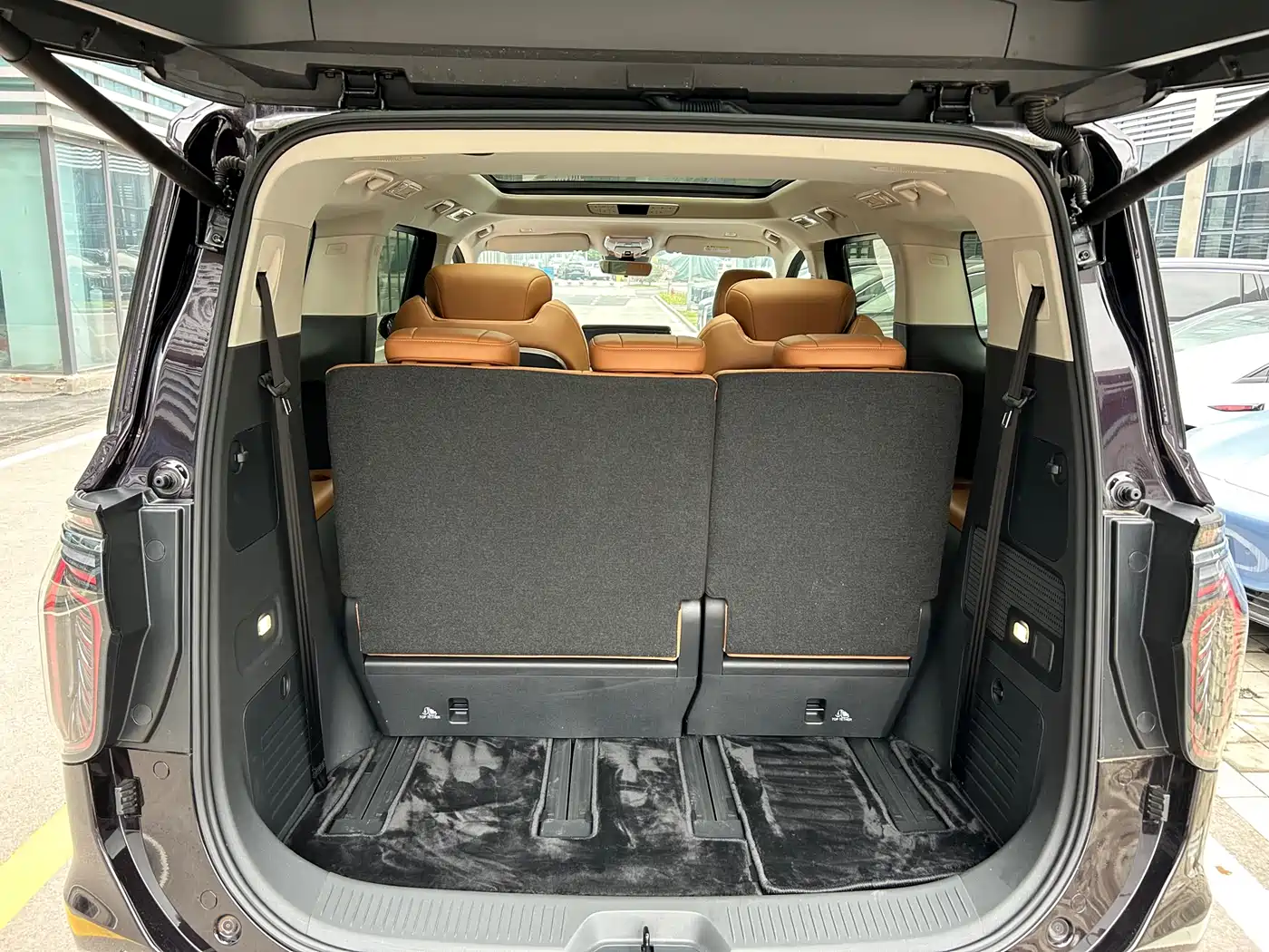 Hongqi HONGQI HQ9 PHEV