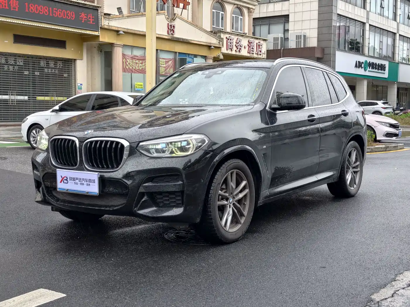 BMW X3 2021 xDrive28i M Sport Package