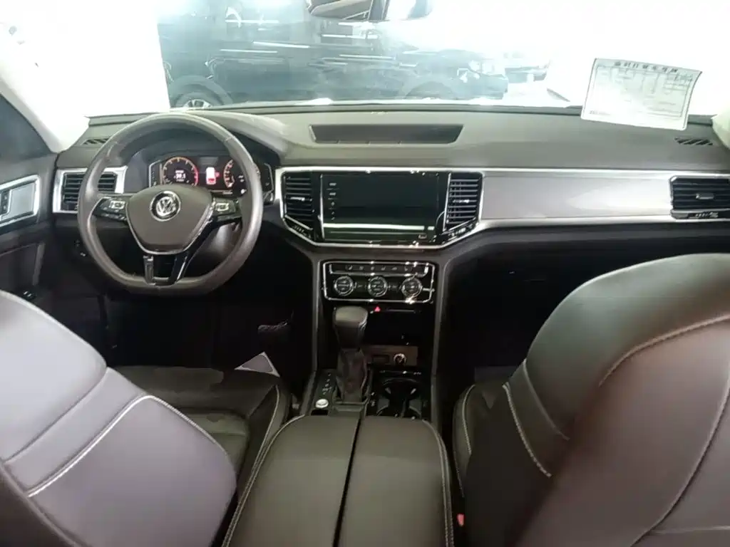 Volkswagen Teramont 2019 2020 330TSI 2WD Luxury China VI
