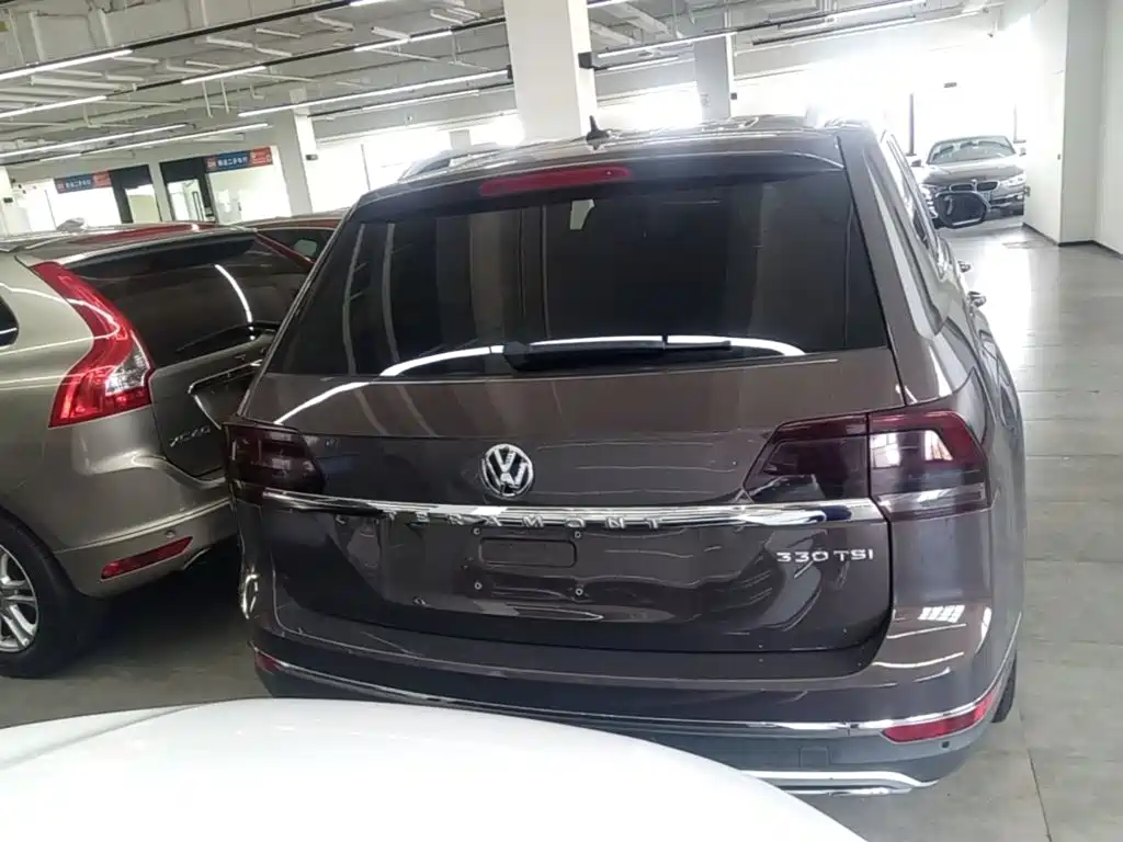 Volkswagen Teramont 2019 2020 330TSI 2WD Luxury China VI
