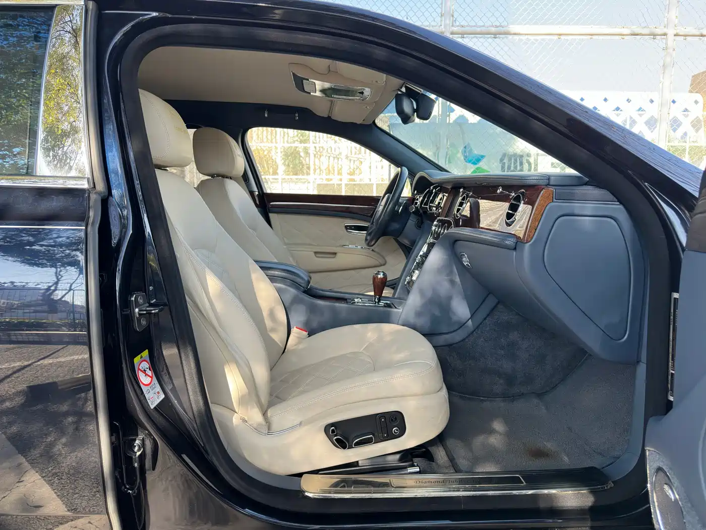 Bentley Mulsanne 2012 2012 Model 6.8T Diamond Jubilee