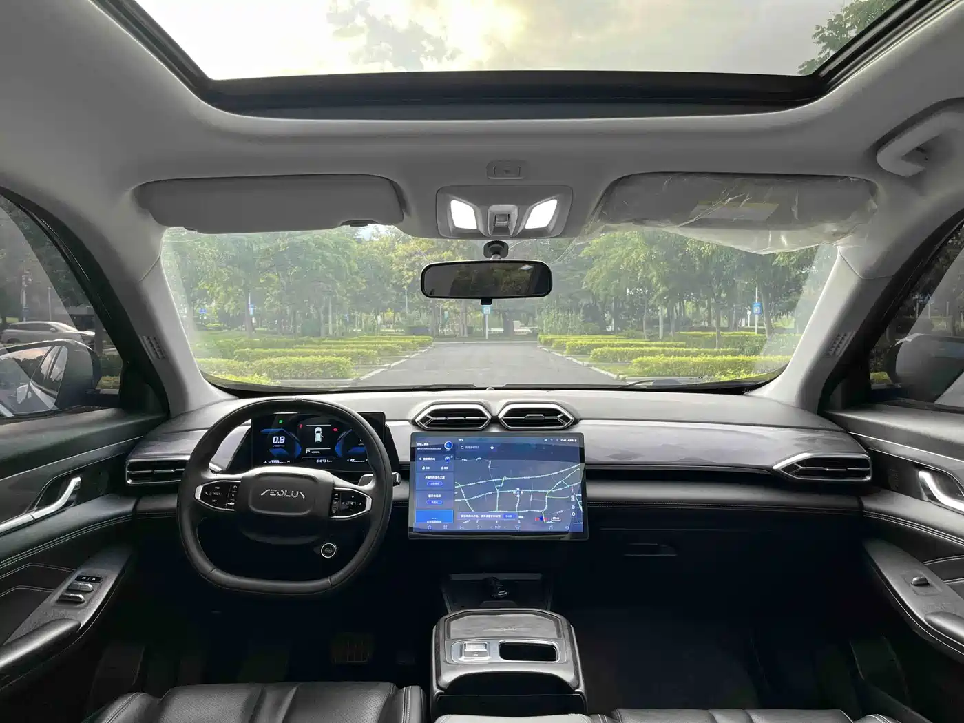 Dongfeng Aeolus Haohan 2025 2025 1.5T Sport Edition
