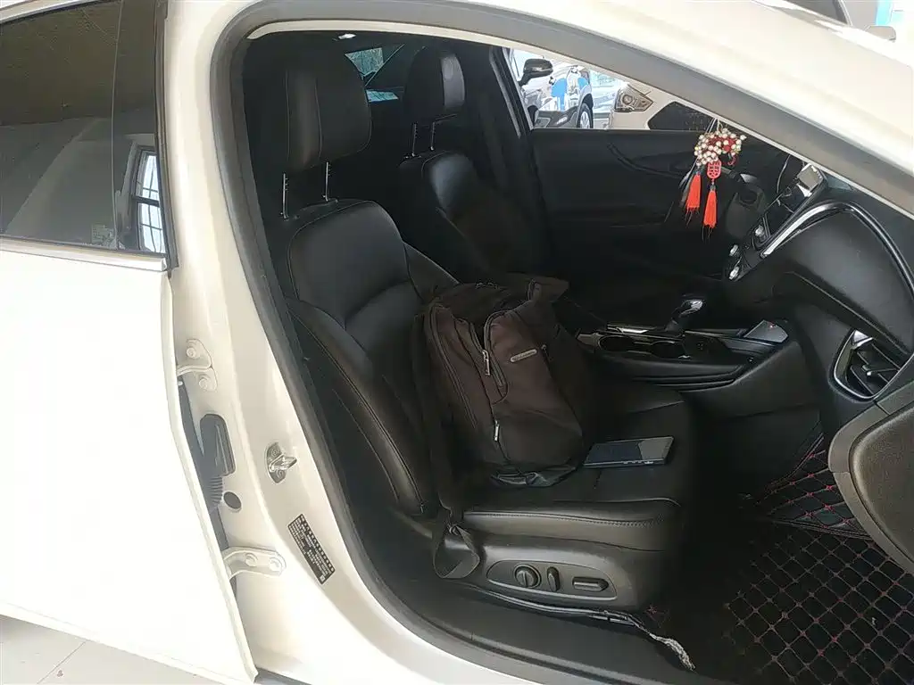 Chevrolet Malibu XL 2022 535T Auto Sharp Connect Edition фото 25