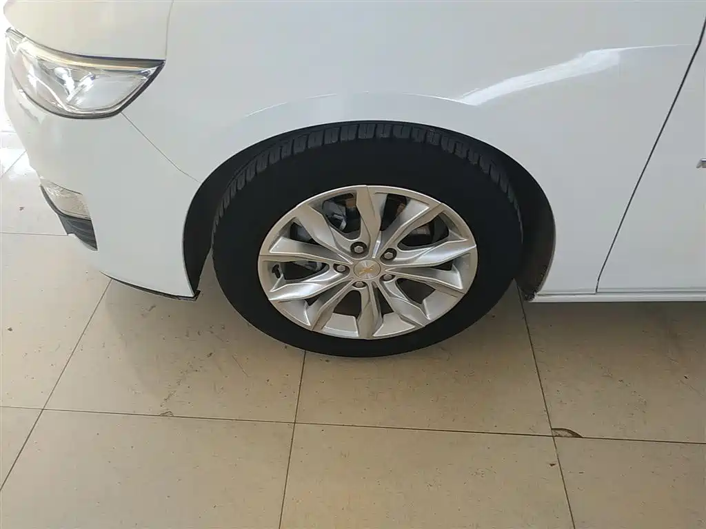 Chevrolet Malibu XL 2022 535T Auto Sharp Connect Edition фото 23