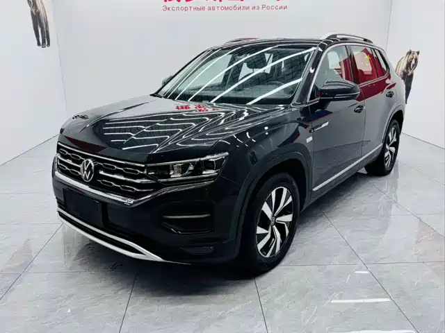 Volkswagen Tayron 2022