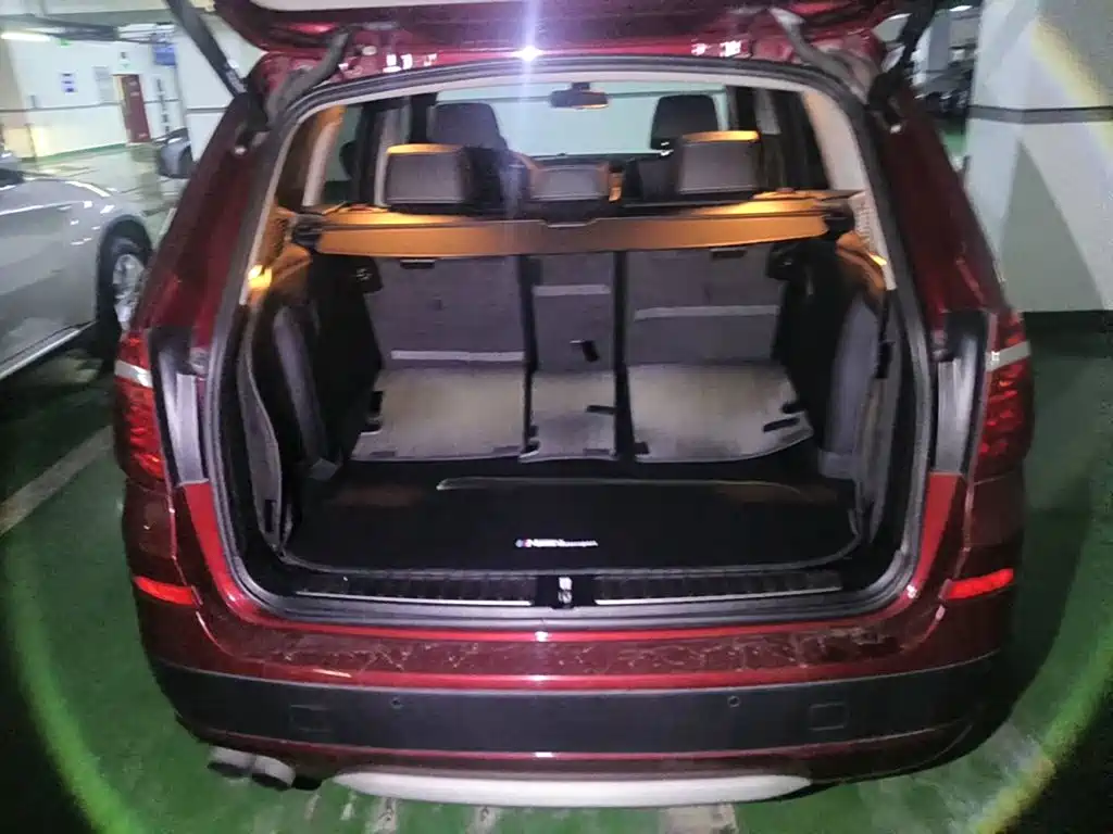 BMW X3 (Import) 2012 2011 xDrive35i Luxury