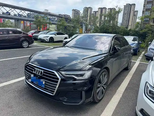 Audi A6L 2021