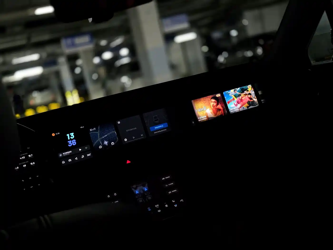 Li Auto Li ONE 2022 2021 Extended Range 6-Seater