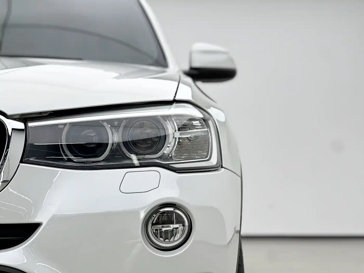 BMW X3 (Import) 2014 xDrive20i X Design Package фото 9