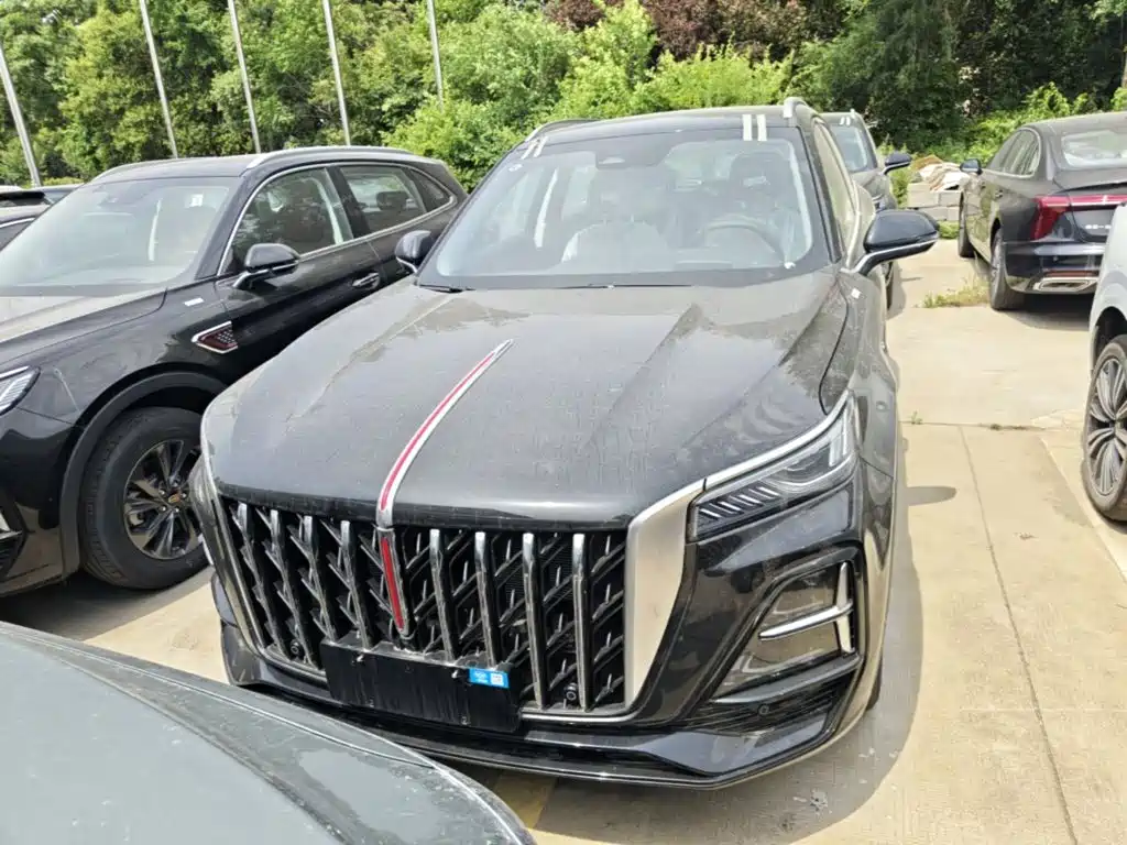 Hongqi HS5 2026 2026 2.0T 2WD Qi Enjoyment Pro Edition