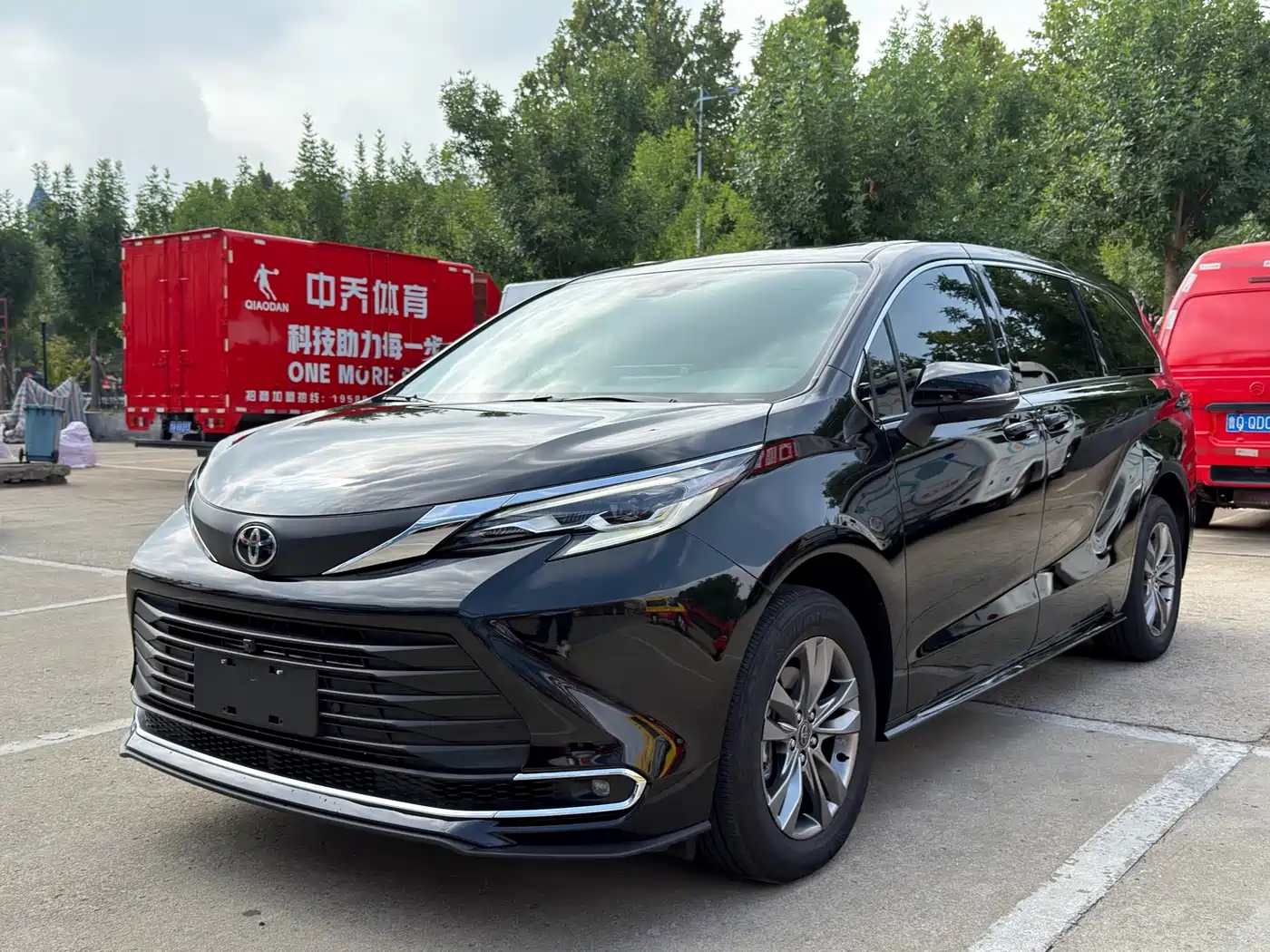 2026 Toyota Sienna