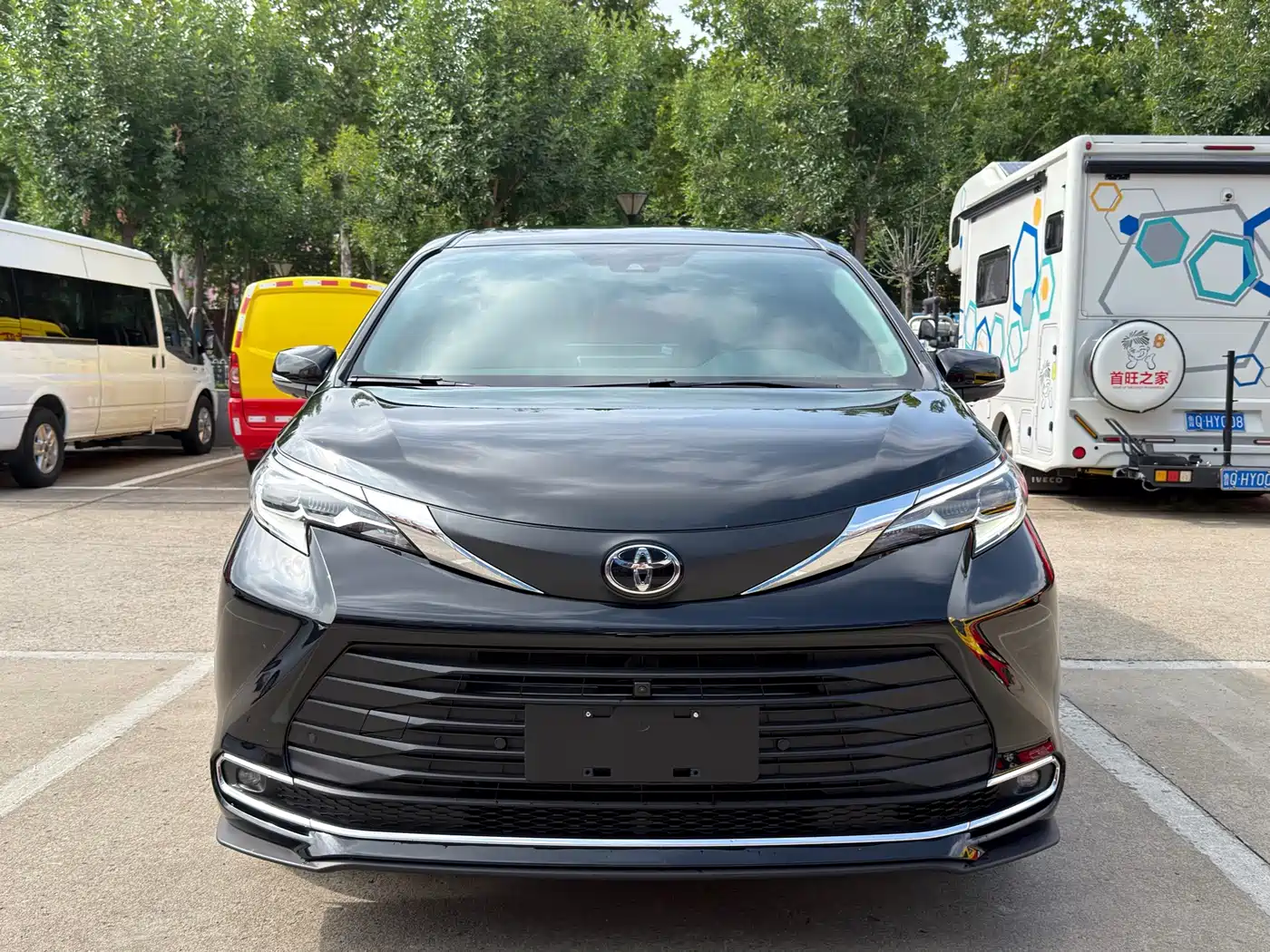 2026 Toyota Sienna