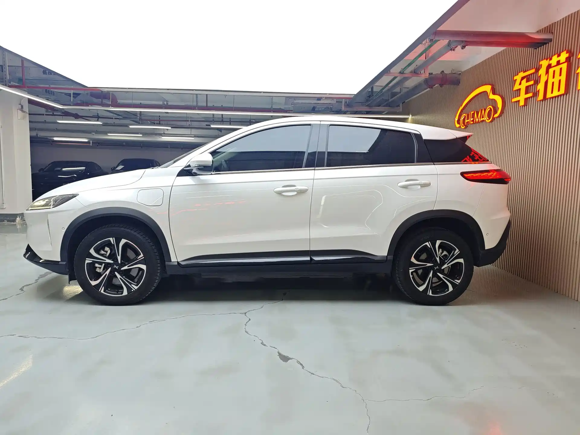 Фото 6 - XPeng G3