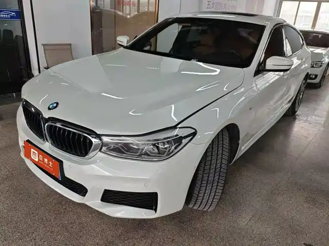 BMW 6 SERIES GT