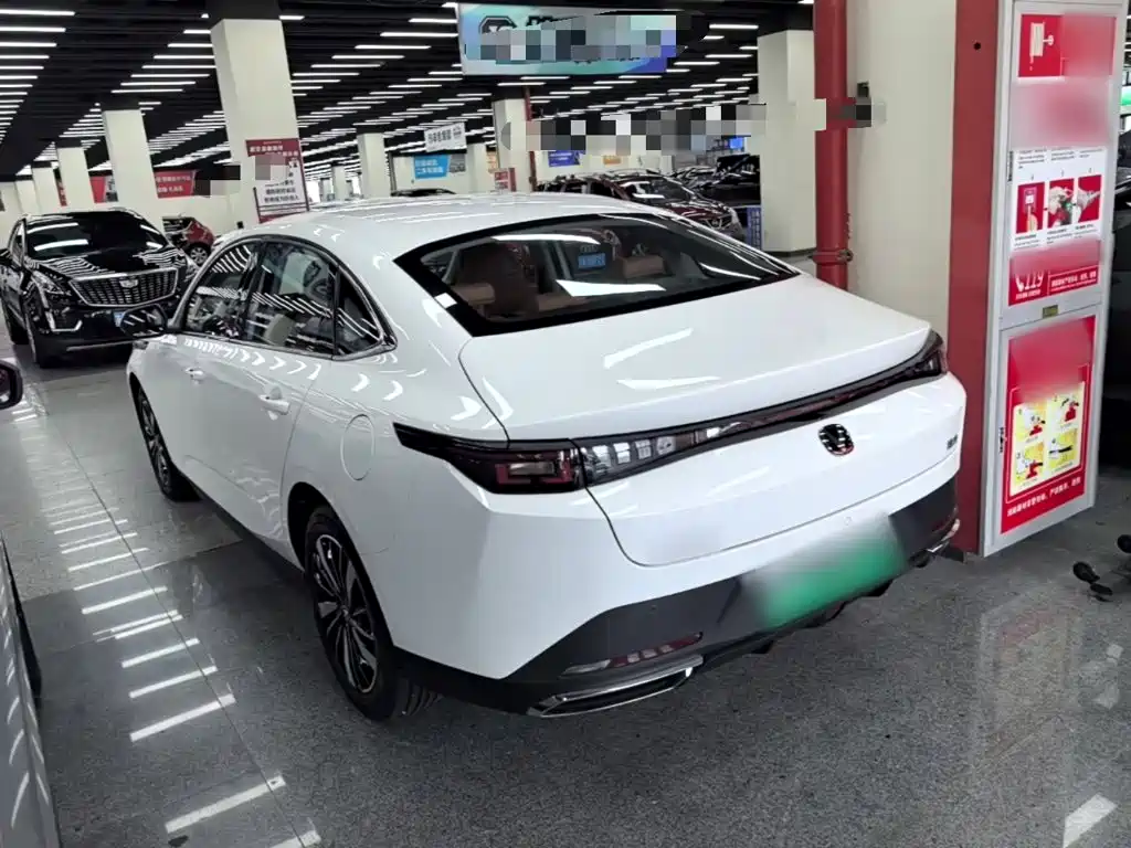 Changan Eado PHEV 2026 2025 Smart New Blue Whale 145KM Battleship Edition