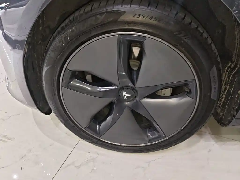 Tesla Model 3 2020 2019 Standard Range Rear-Wheel Drive Upgrade