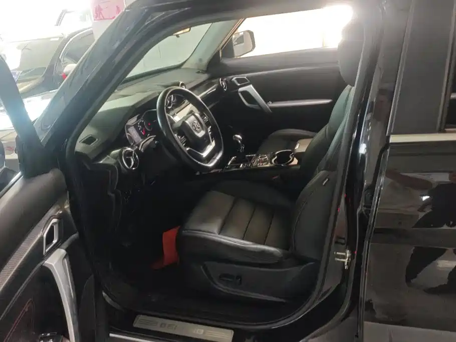 Photo 9 - BAIC ORV Beijing Offroad BJ20