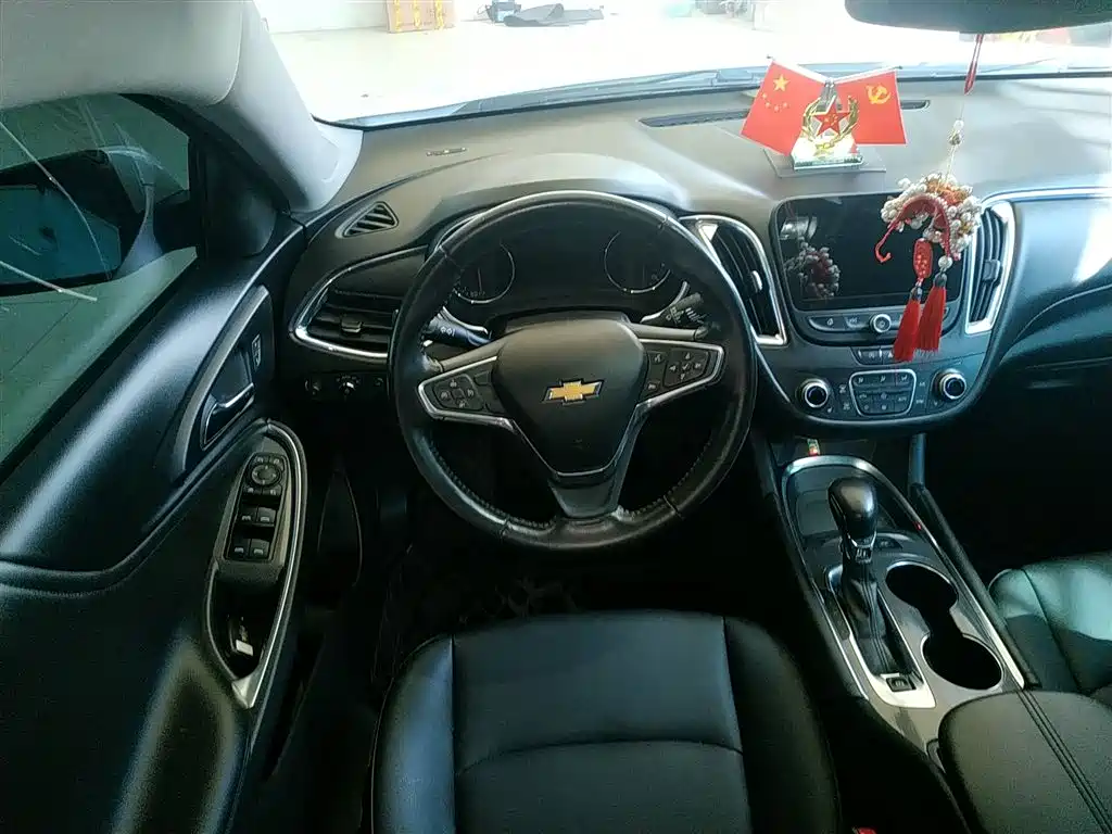 CHEVROLET MAI RUIBAO XL