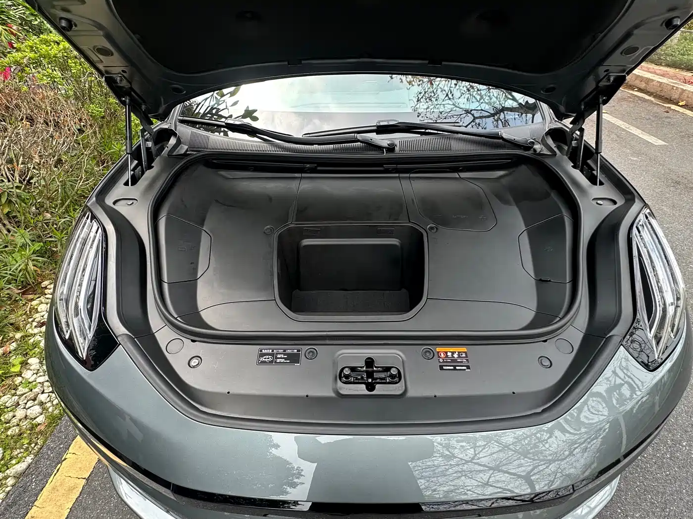 ZEEKR EXTREME KRYPTON 001