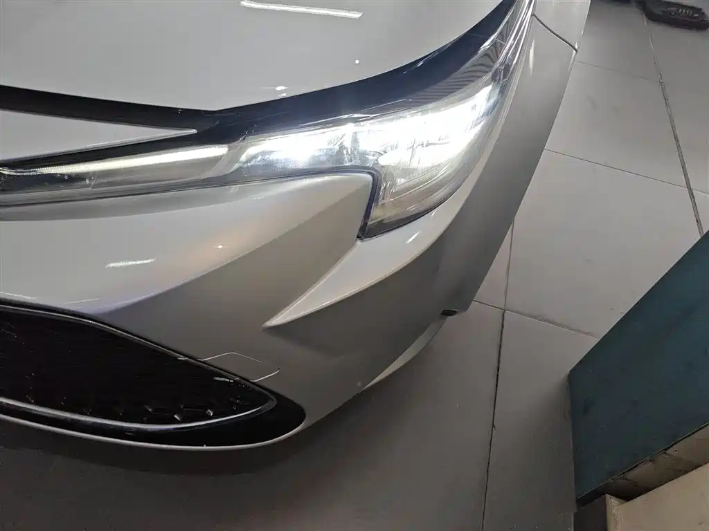 Toyota Levin 2021 185T CVT Luxury Edition фото 18