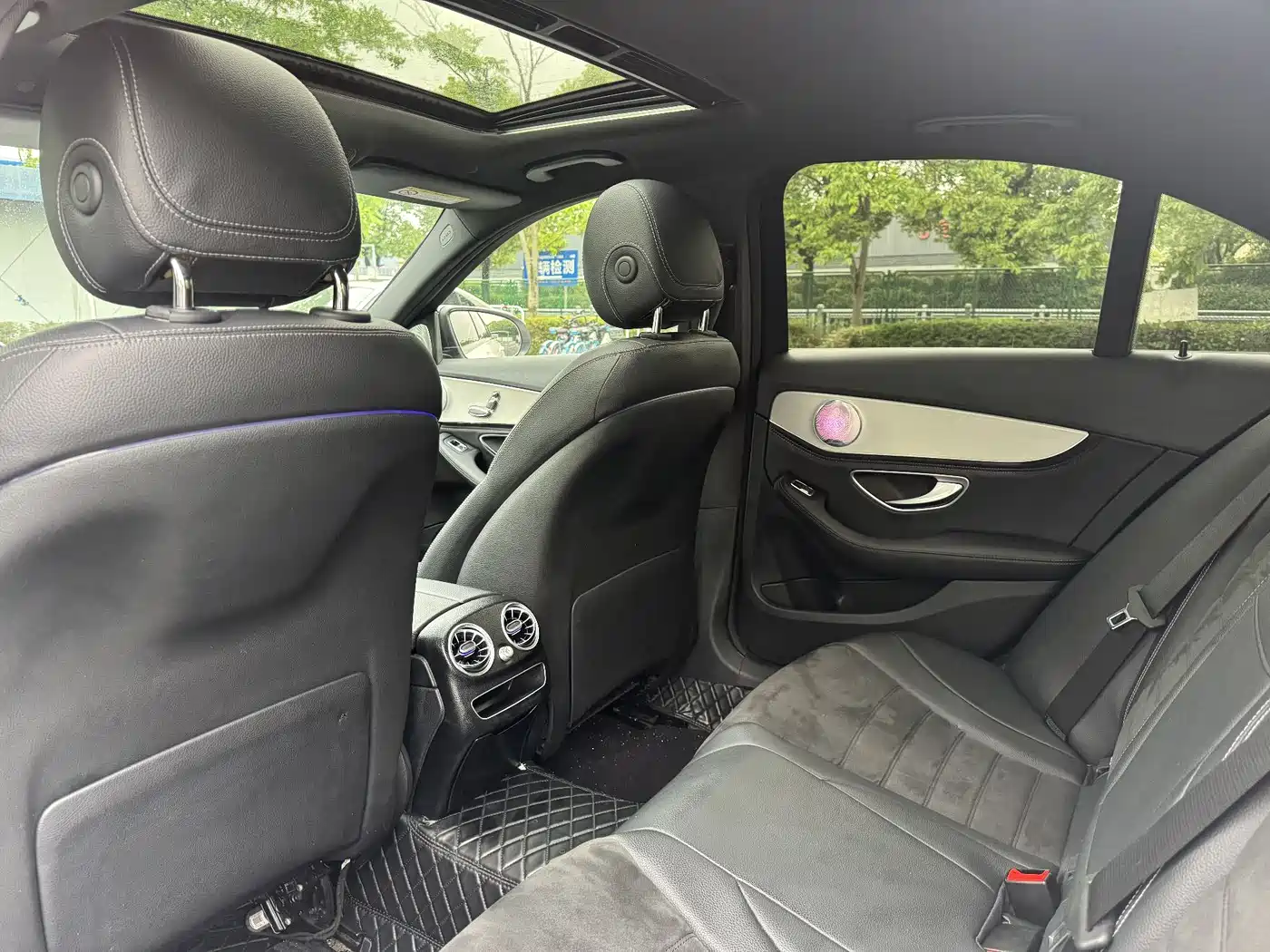 Mercedes-Benz C-Class 2020 C 260 Sport Edition фото 9