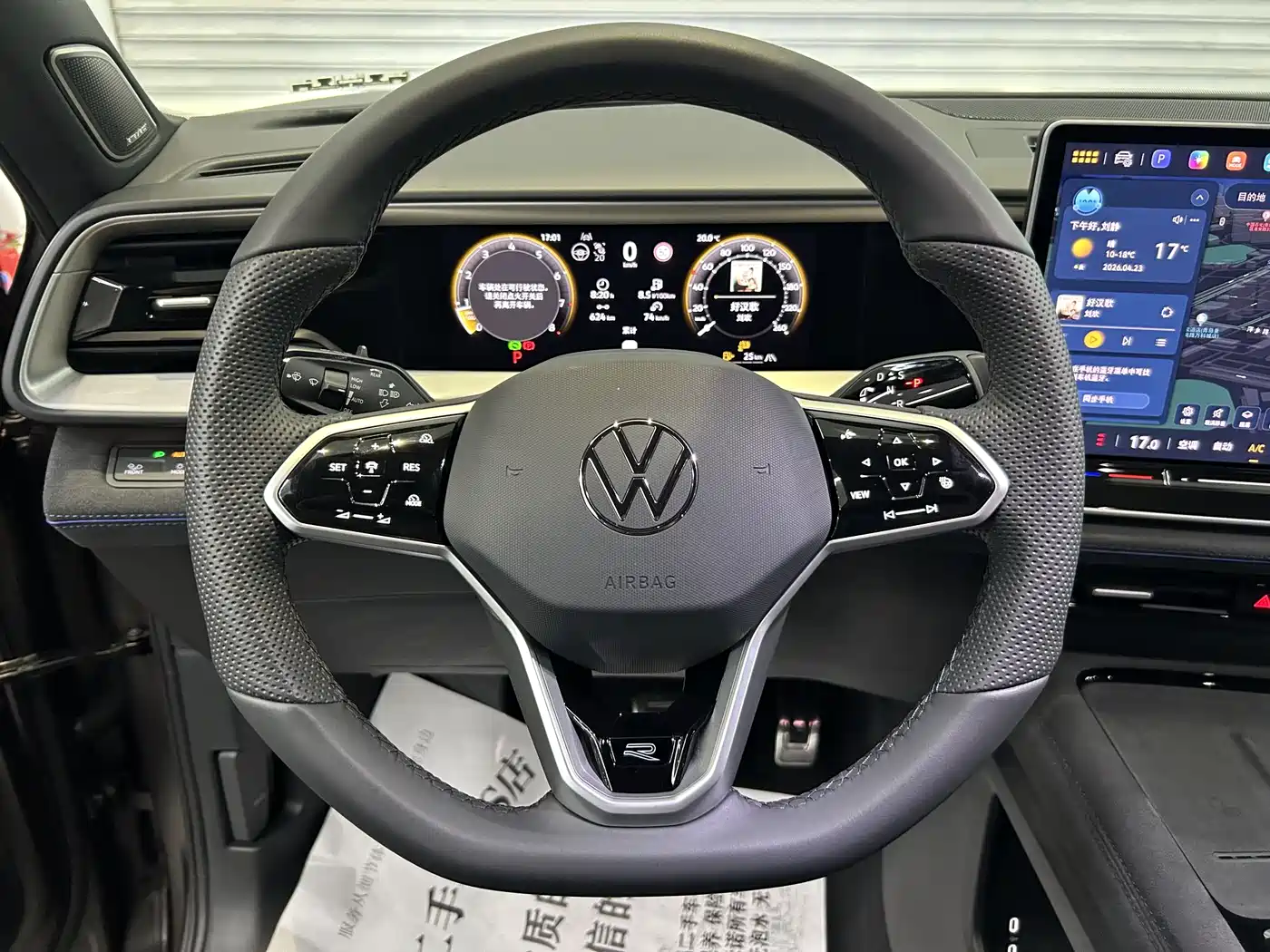 Volkswagen Teramont 2026 Teramont Pro 450TSI 4WD Summit Edition фото 4