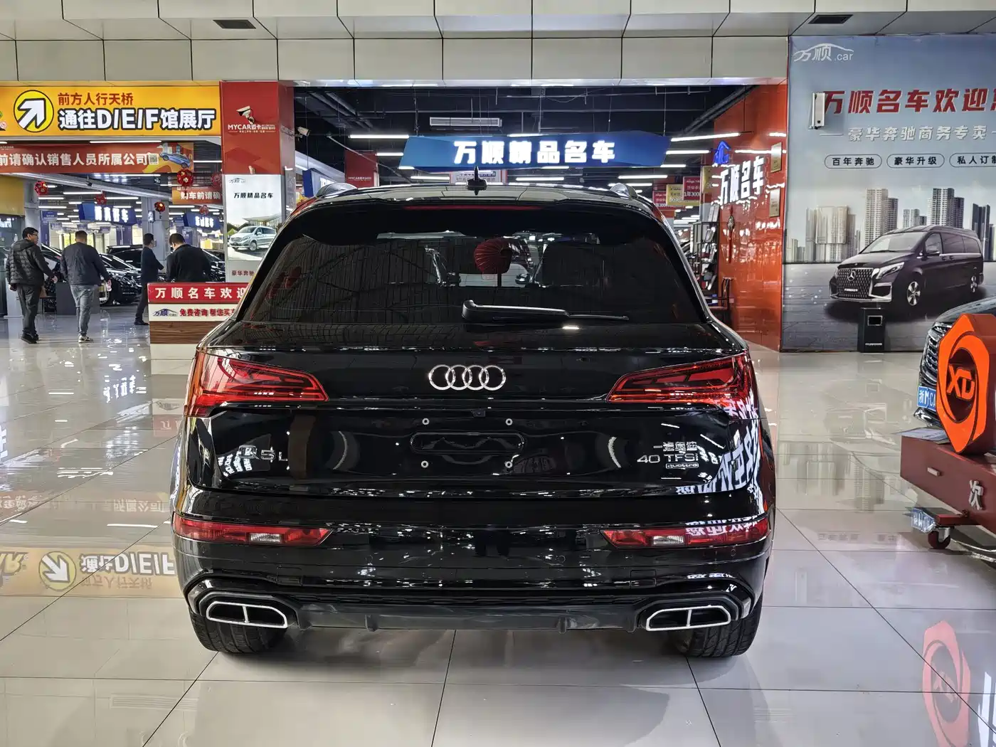 AUDI Q5L