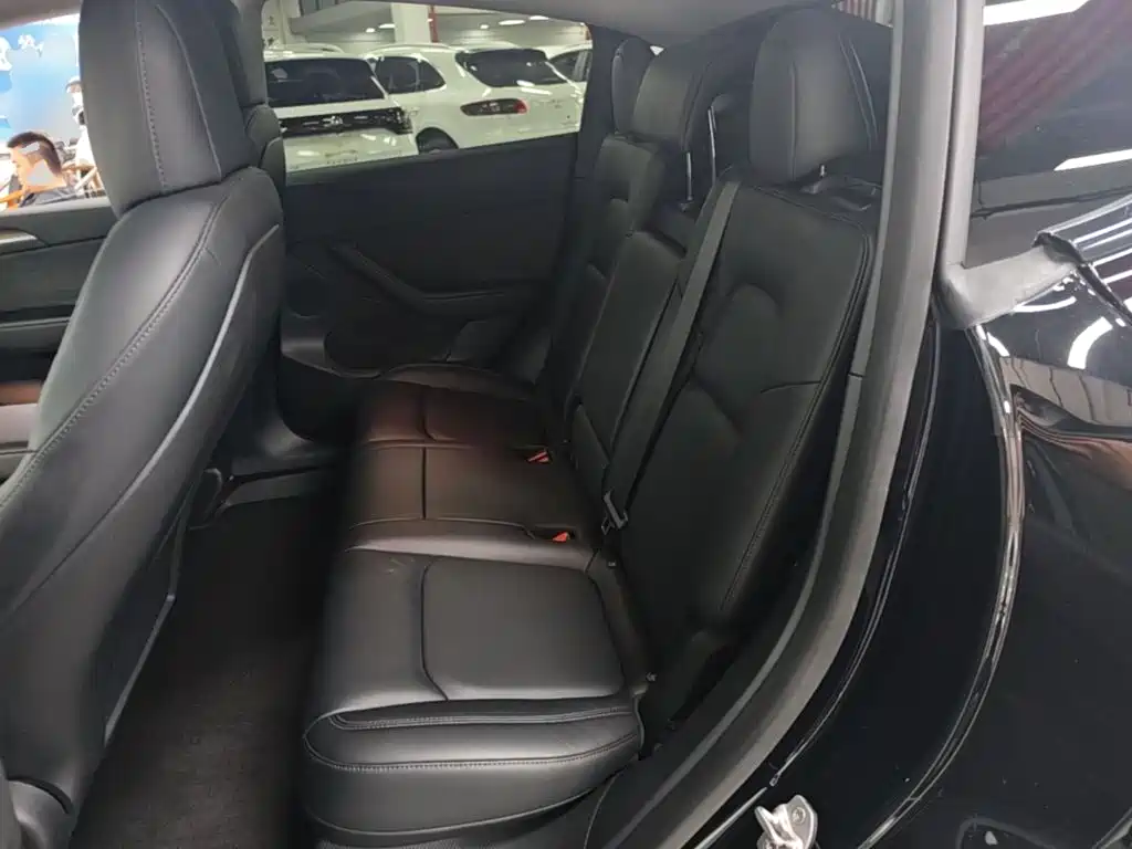 Tesla Model Y 2021 2021 Standard Range Rear-Wheel Drive
