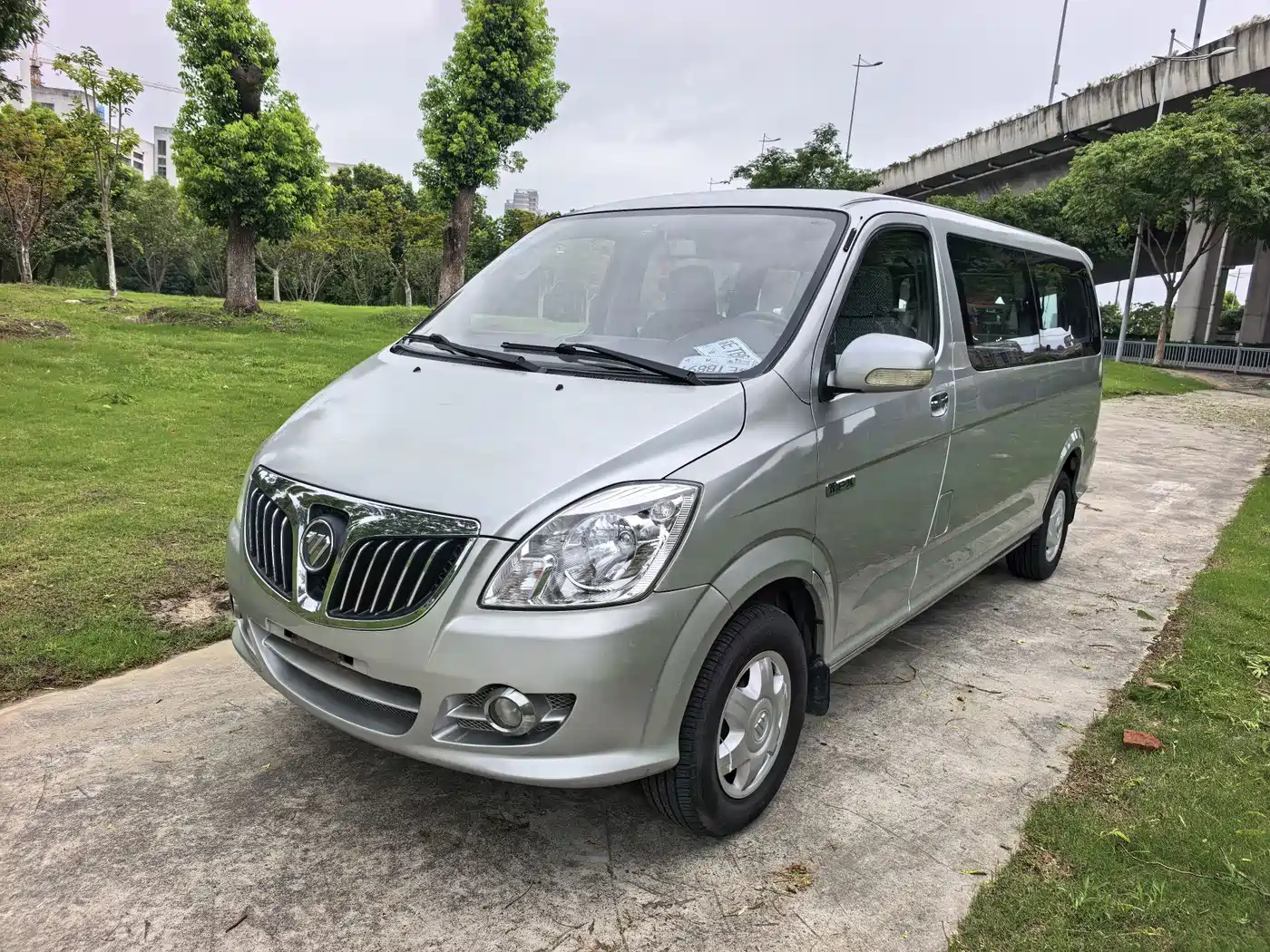 2014 Foton Mopaike E