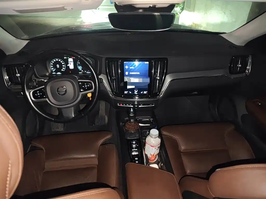 Volvo V60 2020 2020 T5 Smart Luxury Edition