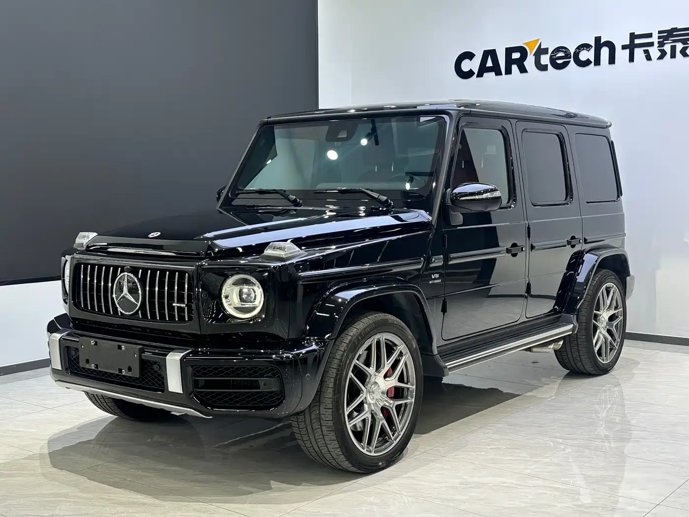 Mercedes-Benz G-Class AMG 2023 AMG G 63