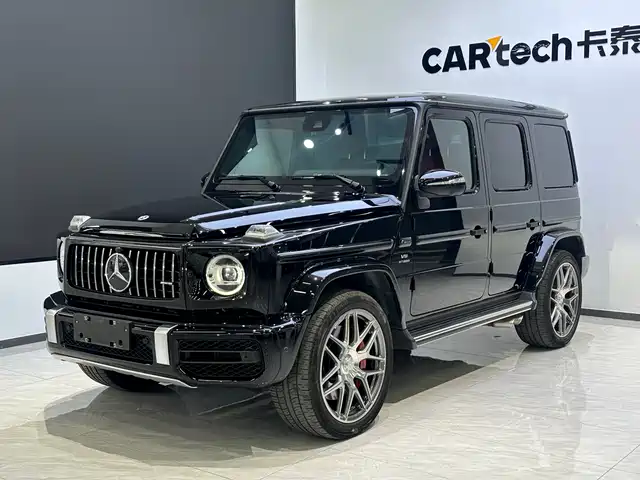 Mercedes-Benz G-Class AMG 2023 AMG G 63