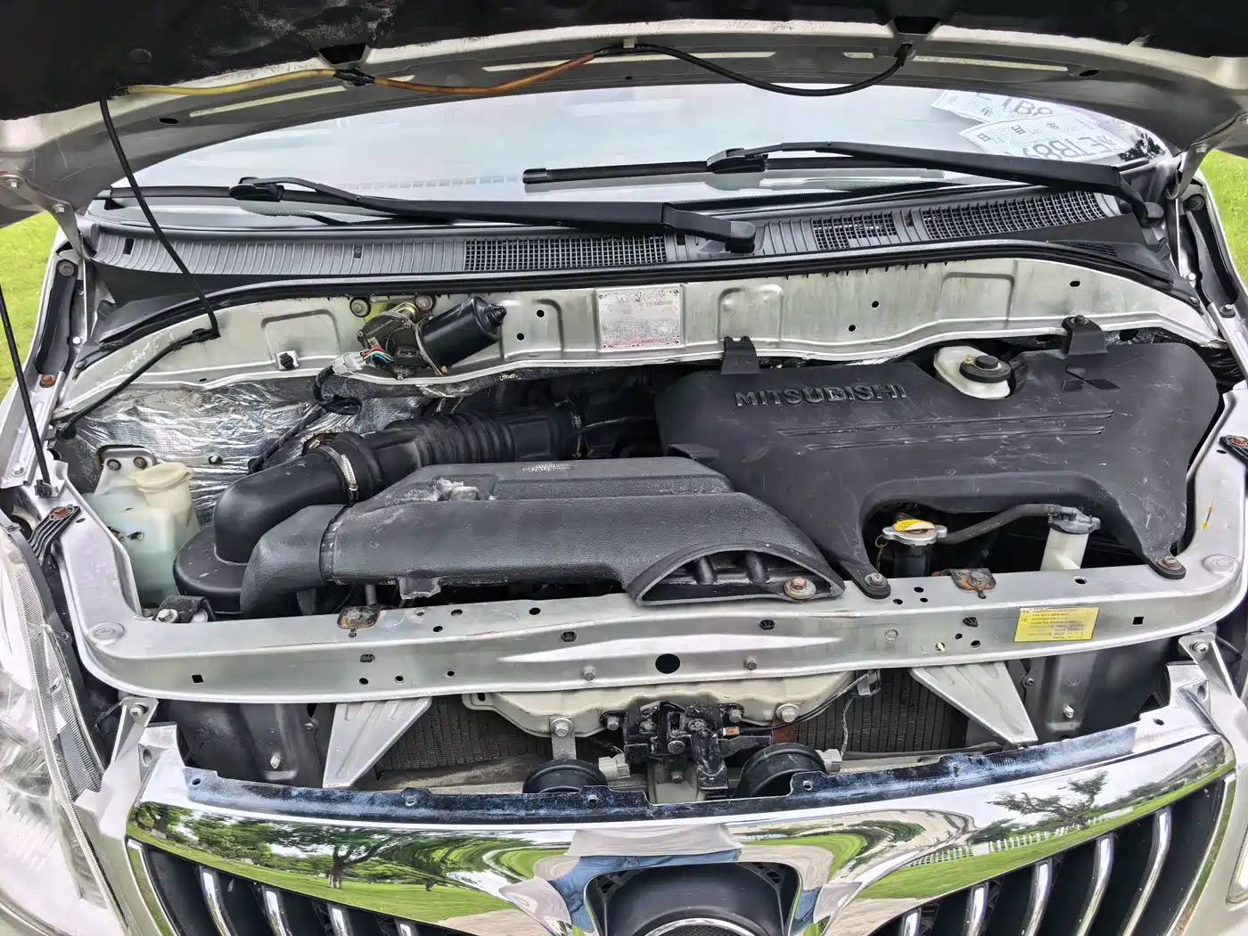 Foton Mopaike E 2014 2014 2.0L Fortune Express Classic Edition 4Gi-VVT