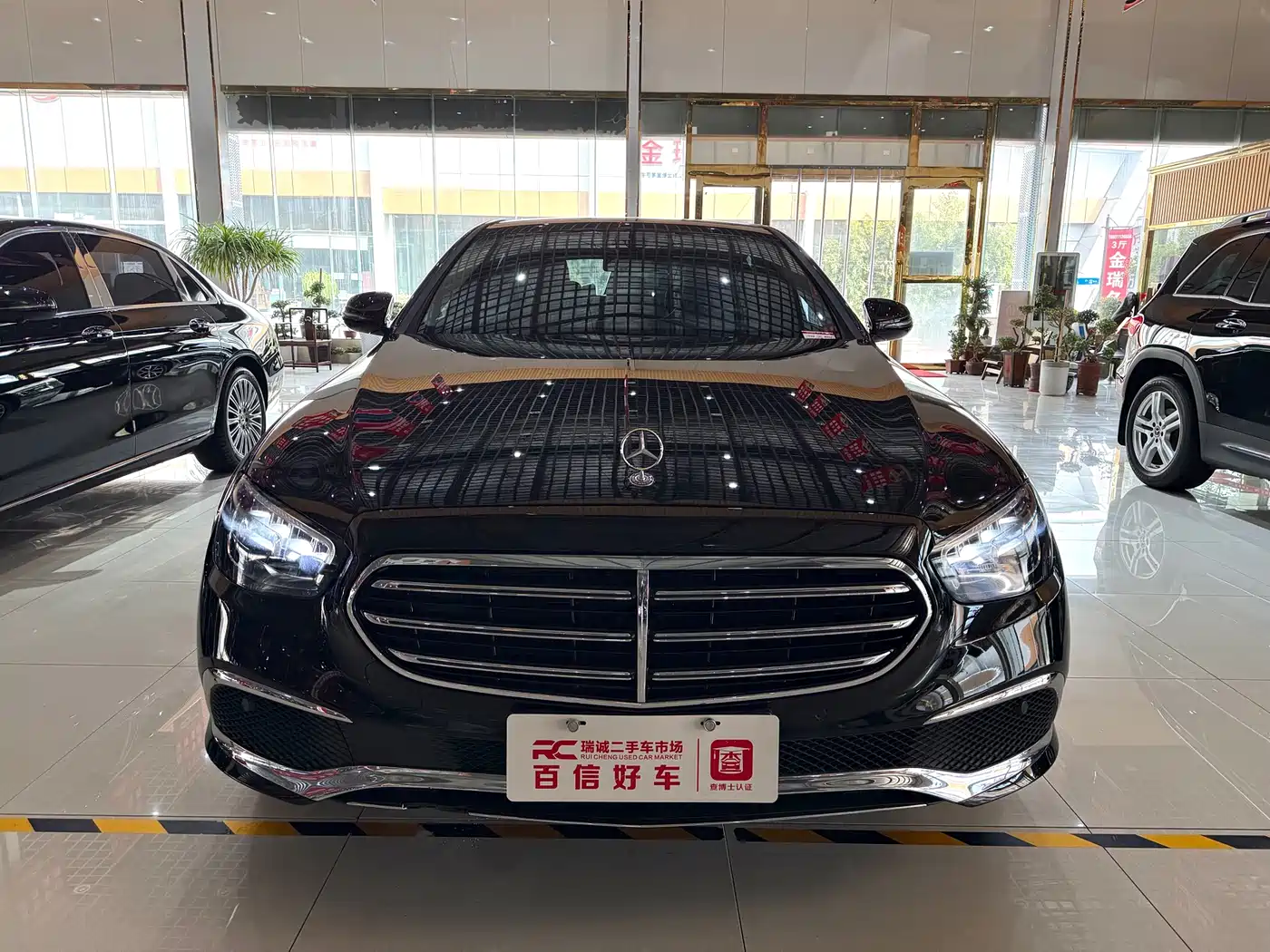 Mercedes-Benz E-Class 2022 Facelift E 260 L фото 2