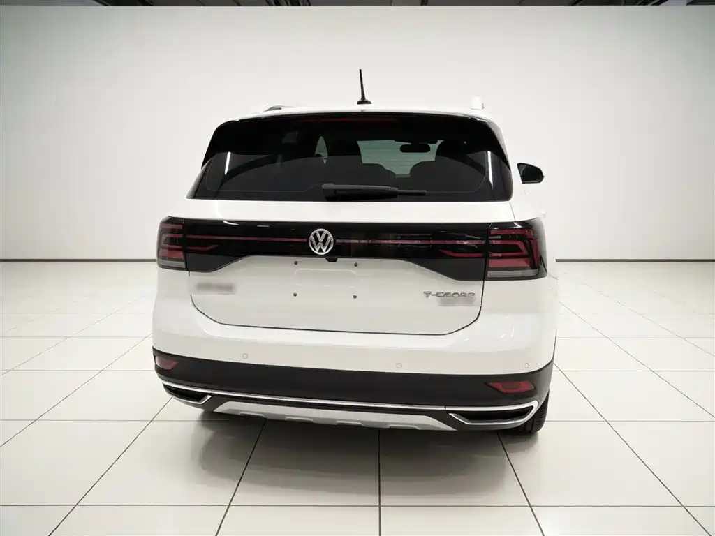 Volkswagen T-Cross 2019 280TSI DSG Luxury Edition фото 6