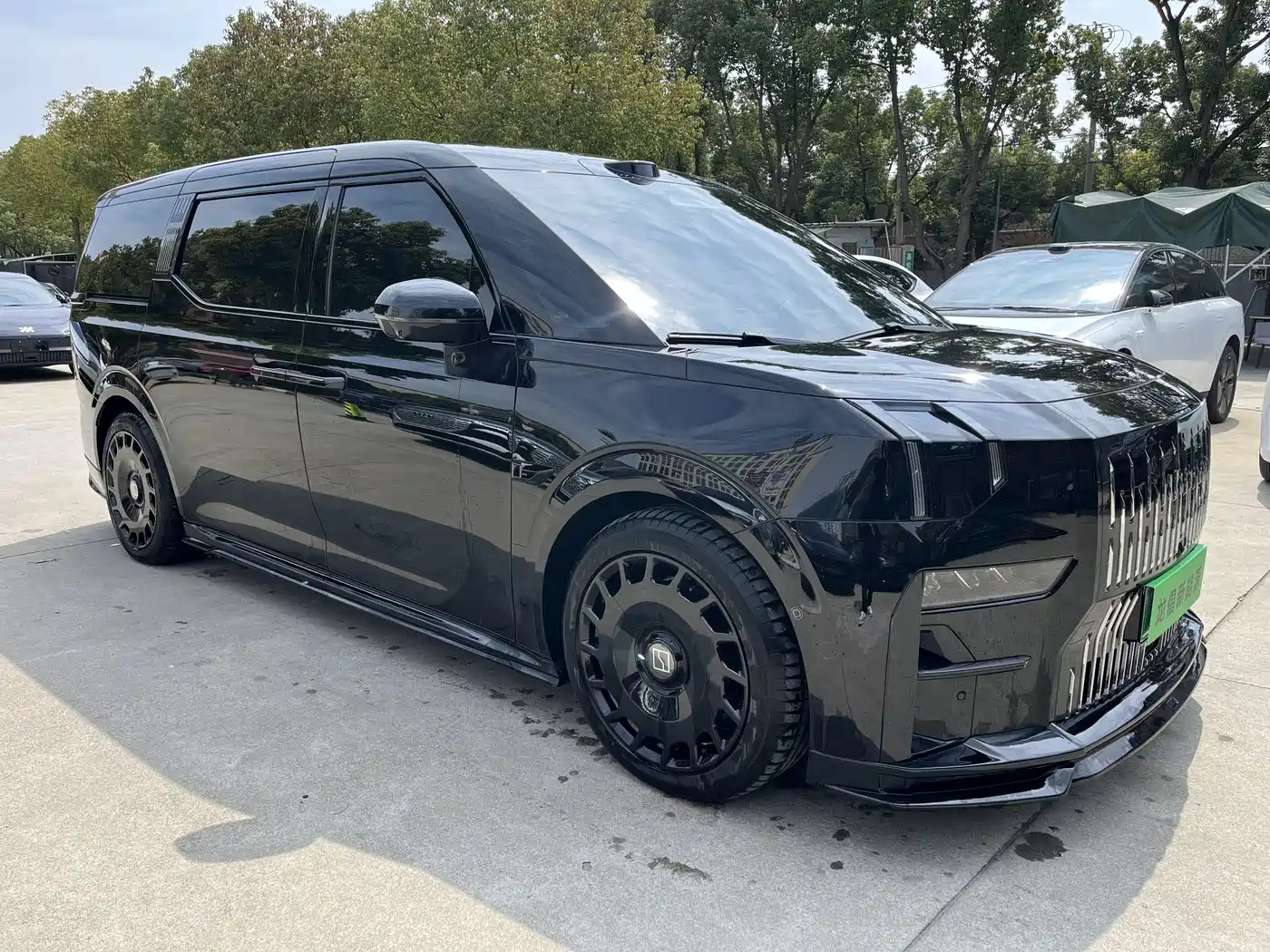 ZEEKR EXTREME KRYPTON 009