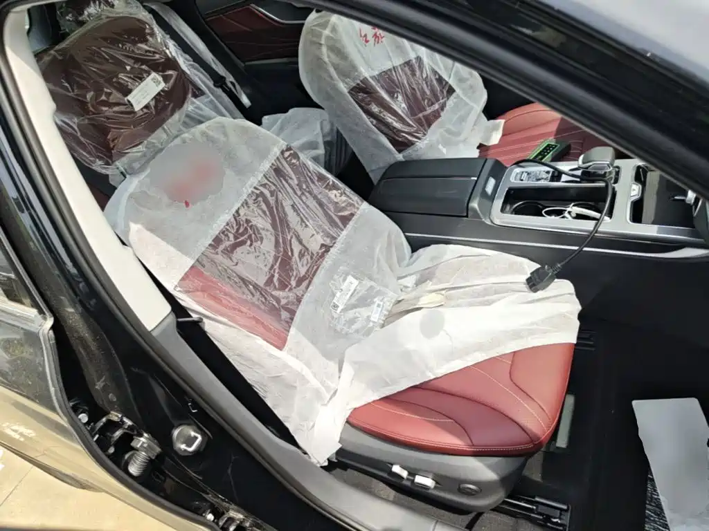 Hongqi HS5 2026 2026 2.0T 2WD Qi Enjoyment Pro Edition
