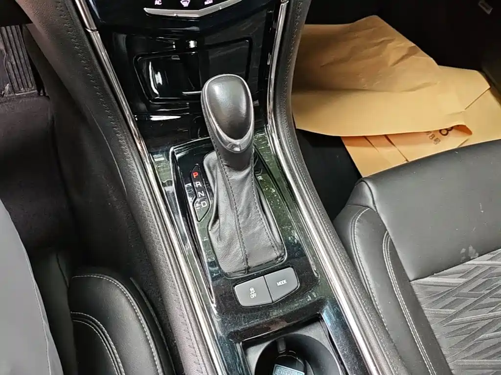 Cadillac ATS-L 2015 2014 25T Comfort