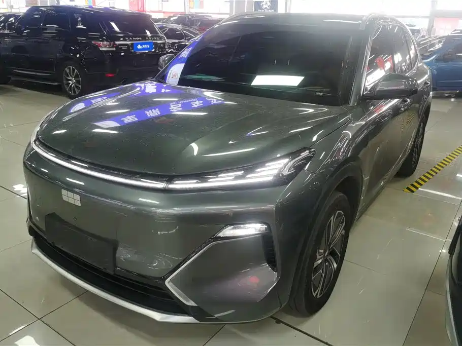 Geely Galaxy Starship 7 EM-i 2025 Model 120km Explorer+ Edition
