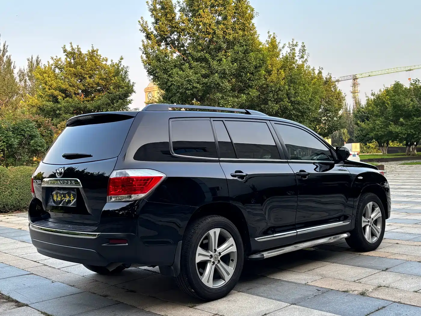 Фото 7 - Toyota Highlander