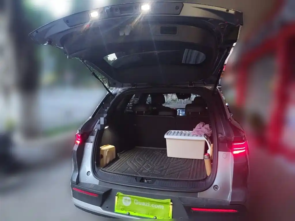 BYD Song Pro New Energy 2025 2nd Generation Smart Drive Edition DM-i 75KM Leading Type фото 10
